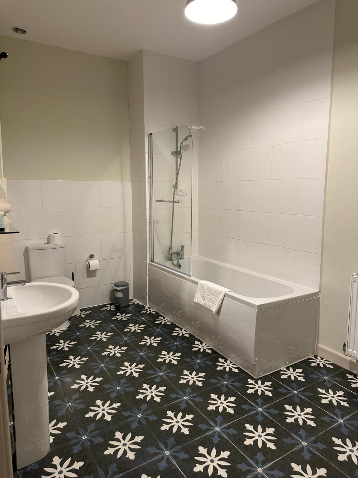 St Nicholas Boutique Hotel Σριούσμπερι Εξωτερικό φωτογραφία