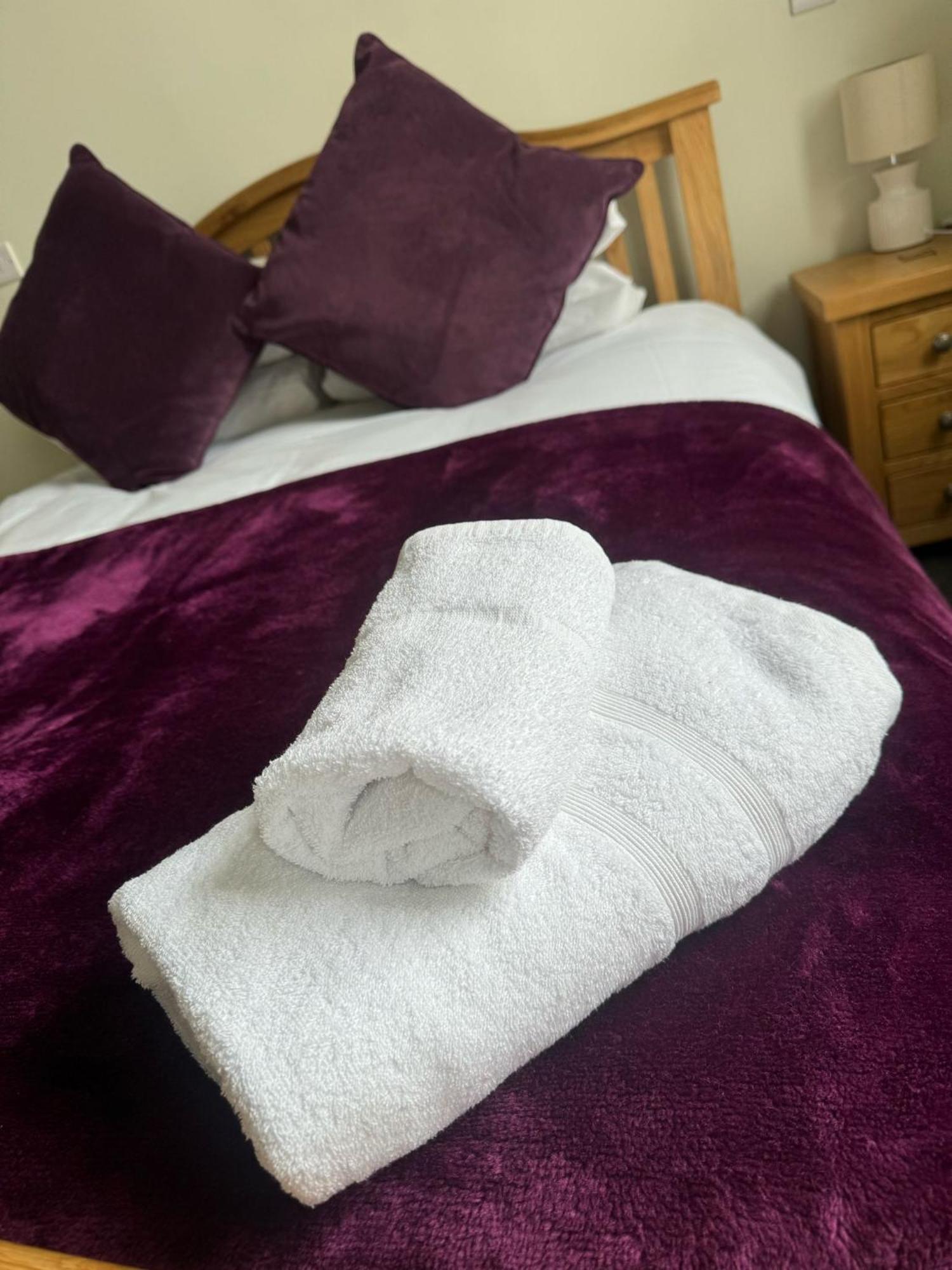 St Nicholas Boutique Hotel Σριούσμπερι Εξωτερικό φωτογραφία