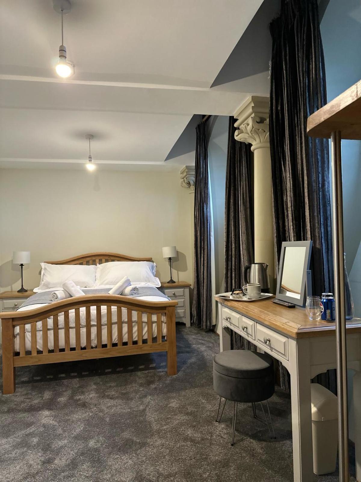 St Nicholas Boutique Hotel Σριούσμπερι Εξωτερικό φωτογραφία