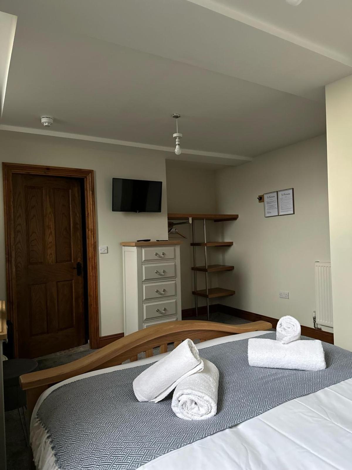 St Nicholas Boutique Hotel Σριούσμπερι Εξωτερικό φωτογραφία