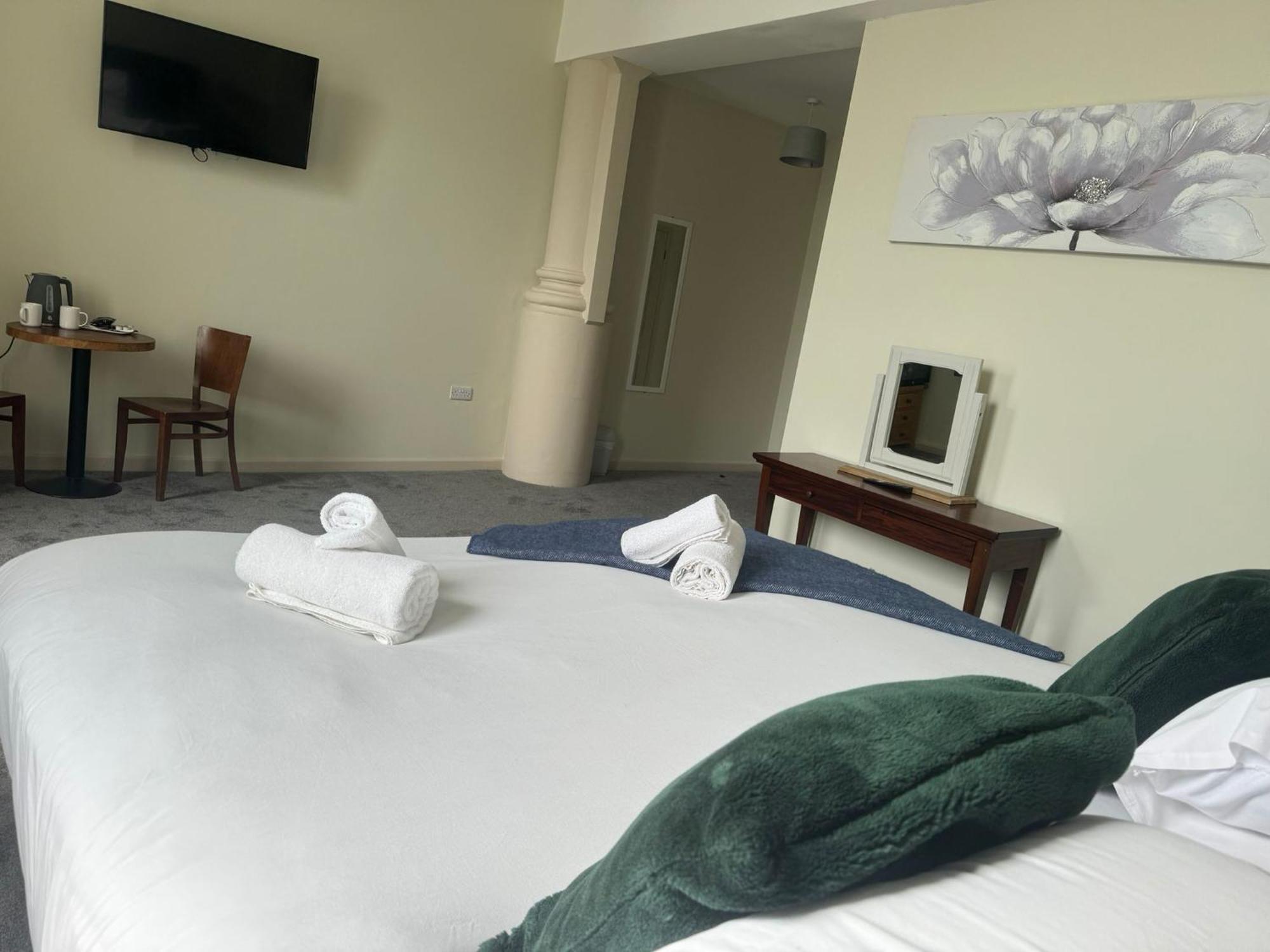 St Nicholas Boutique Hotel Σριούσμπερι Εξωτερικό φωτογραφία