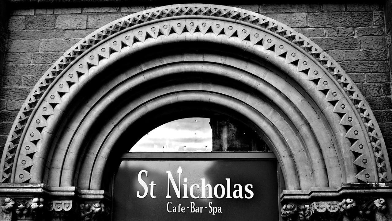 St Nicholas Boutique Hotel Σριούσμπερι Εξωτερικό φωτογραφία