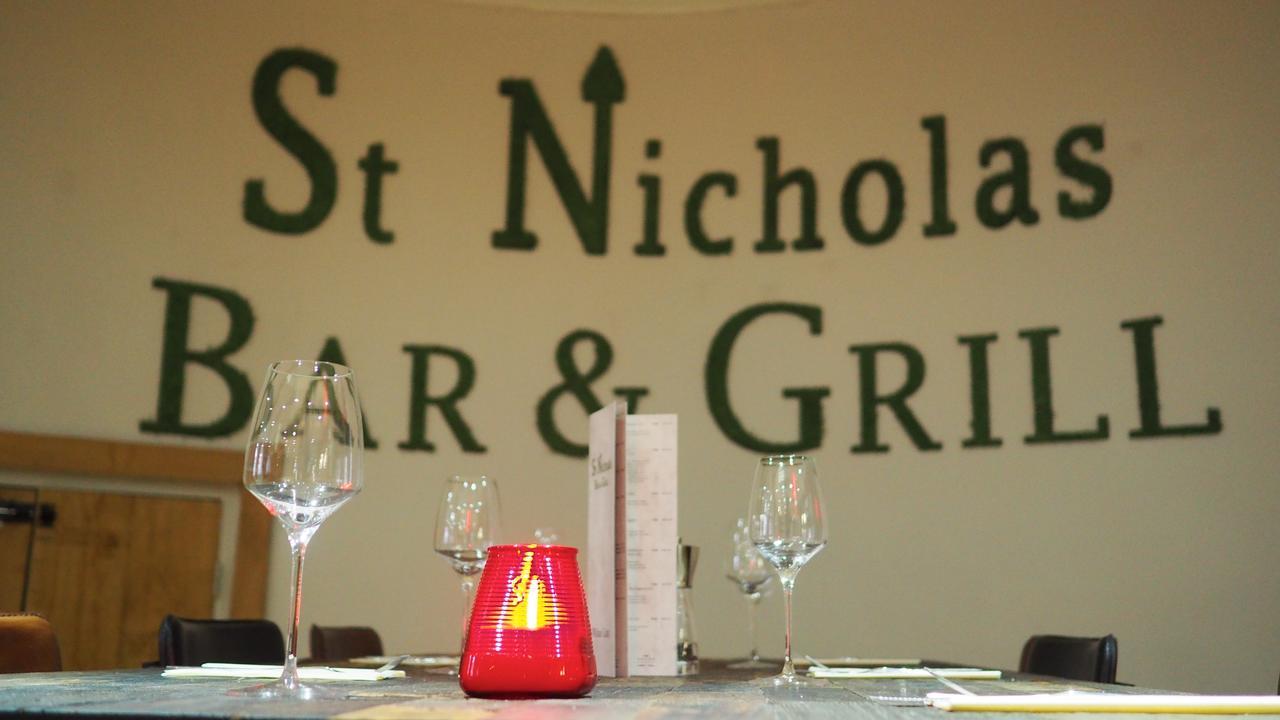 St Nicholas Boutique Hotel Σριούσμπερι Εξωτερικό φωτογραφία