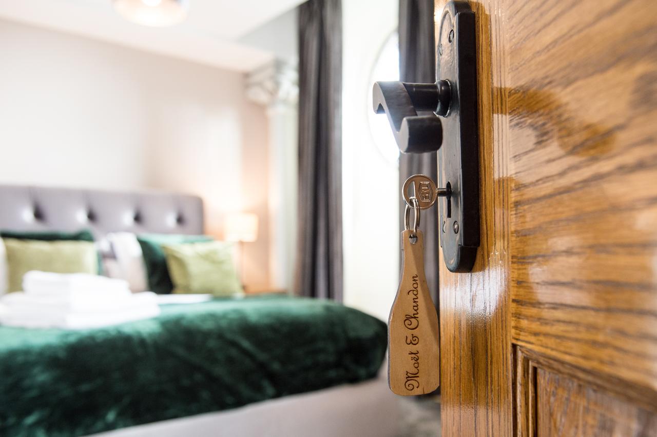 St Nicholas Boutique Hotel Σριούσμπερι Εξωτερικό φωτογραφία
