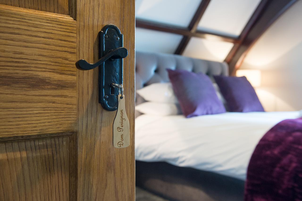 St Nicholas Boutique Hotel Σριούσμπερι Εξωτερικό φωτογραφία