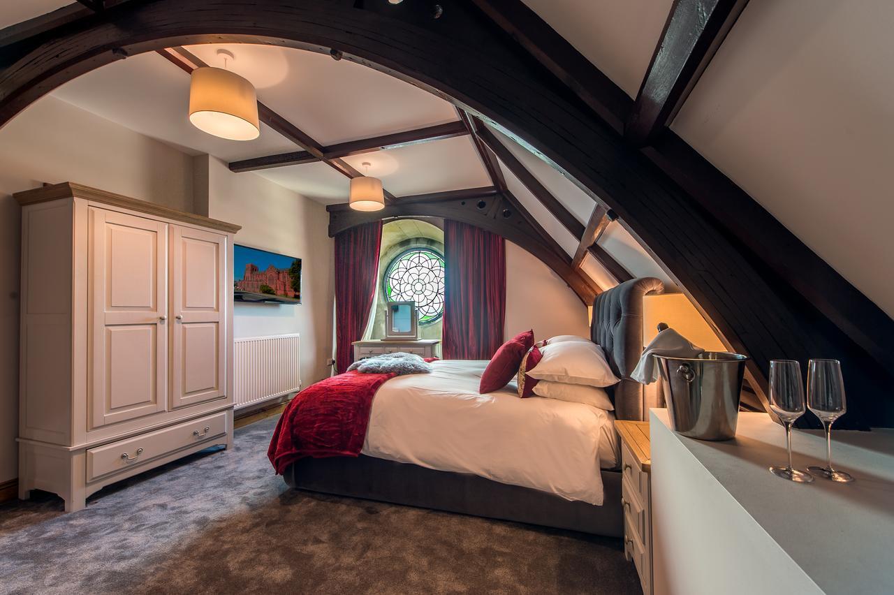 St Nicholas Boutique Hotel Σριούσμπερι Εξωτερικό φωτογραφία