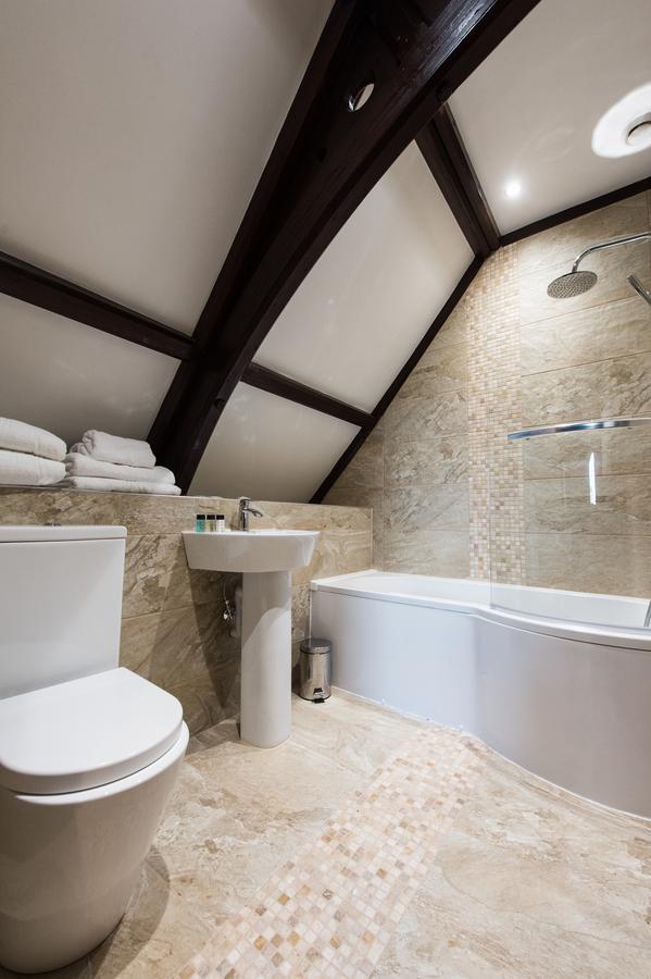 St Nicholas Boutique Hotel Σριούσμπερι Εξωτερικό φωτογραφία