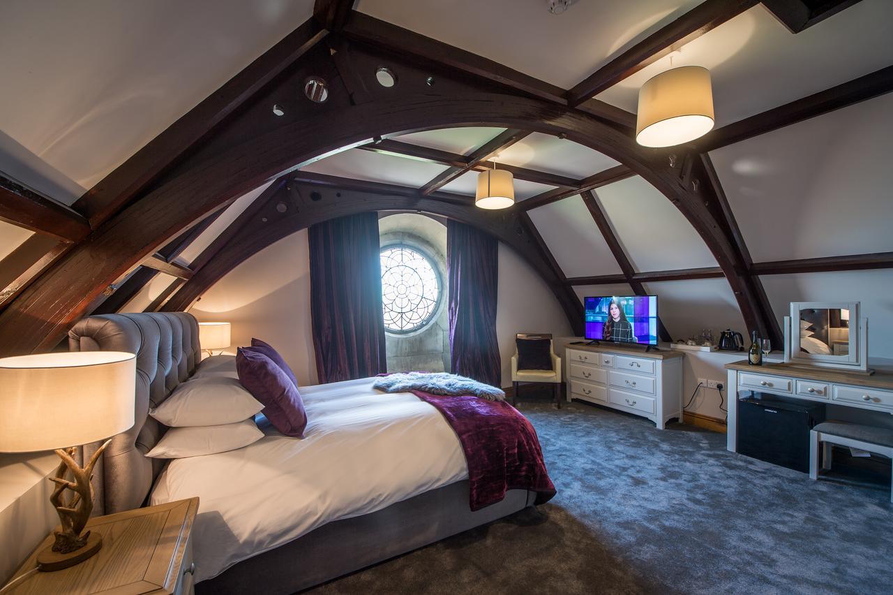 St Nicholas Boutique Hotel Σριούσμπερι Εξωτερικό φωτογραφία