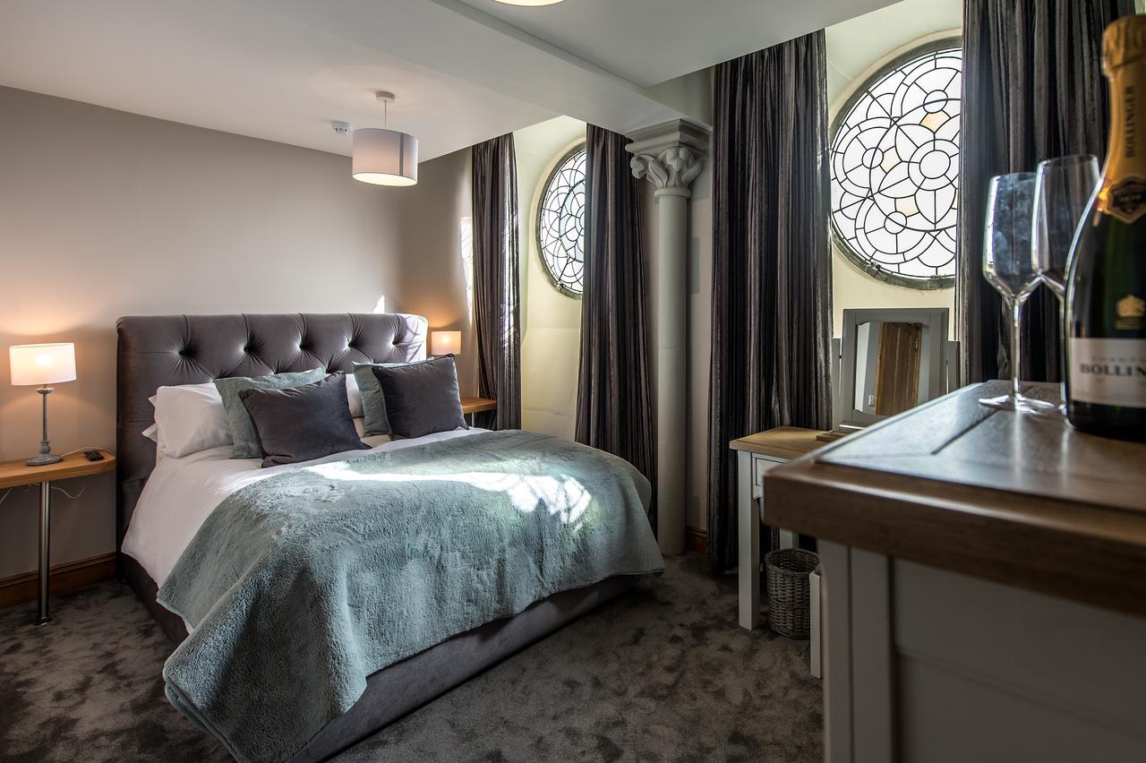 St Nicholas Boutique Hotel Σριούσμπερι Εξωτερικό φωτογραφία