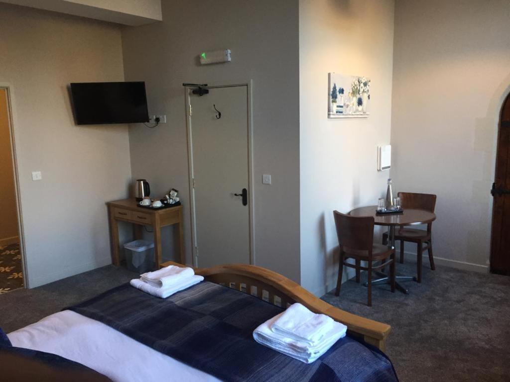 St Nicholas Boutique Hotel Σριούσμπερι Εξωτερικό φωτογραφία