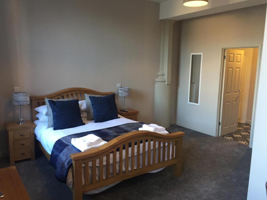 St Nicholas Boutique Hotel Σριούσμπερι Εξωτερικό φωτογραφία
