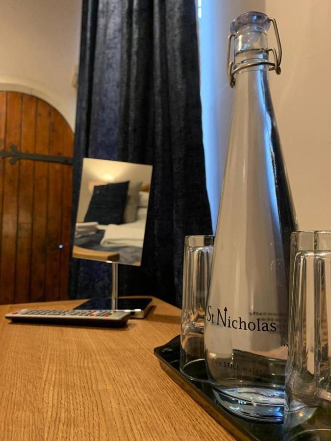 St Nicholas Boutique Hotel Σριούσμπερι Εξωτερικό φωτογραφία